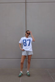 Oversized 87 Graphic Tee