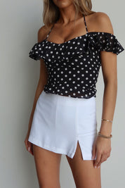 SALE :Annika Mini Skirt
