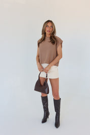 Jacie Tunic Knit Top