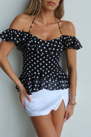 SALE :Annika Mini Skirt