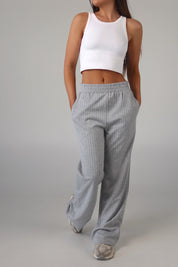 Mycah Pinstripe Bottoms