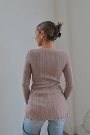 Maliyah Button Up Cardigan