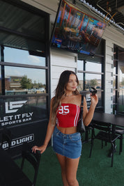 95 Nebraska Tube Top