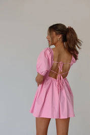 Ronnie Babydoll Romper