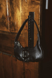 BILLINI : Harley Shoulder Bag In Black
