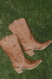 BILLINI : Dariel Boot In Hazel