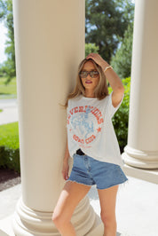Beverly Hills Rodeo Club Oversized Tee