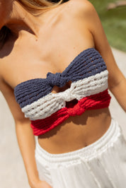Liberty Knit Tube