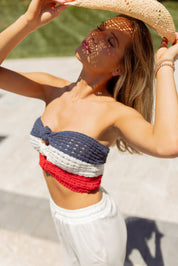 Liberty Knit Tube