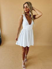 Lillian Mini Dress
