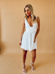 Lillian Mini Dress