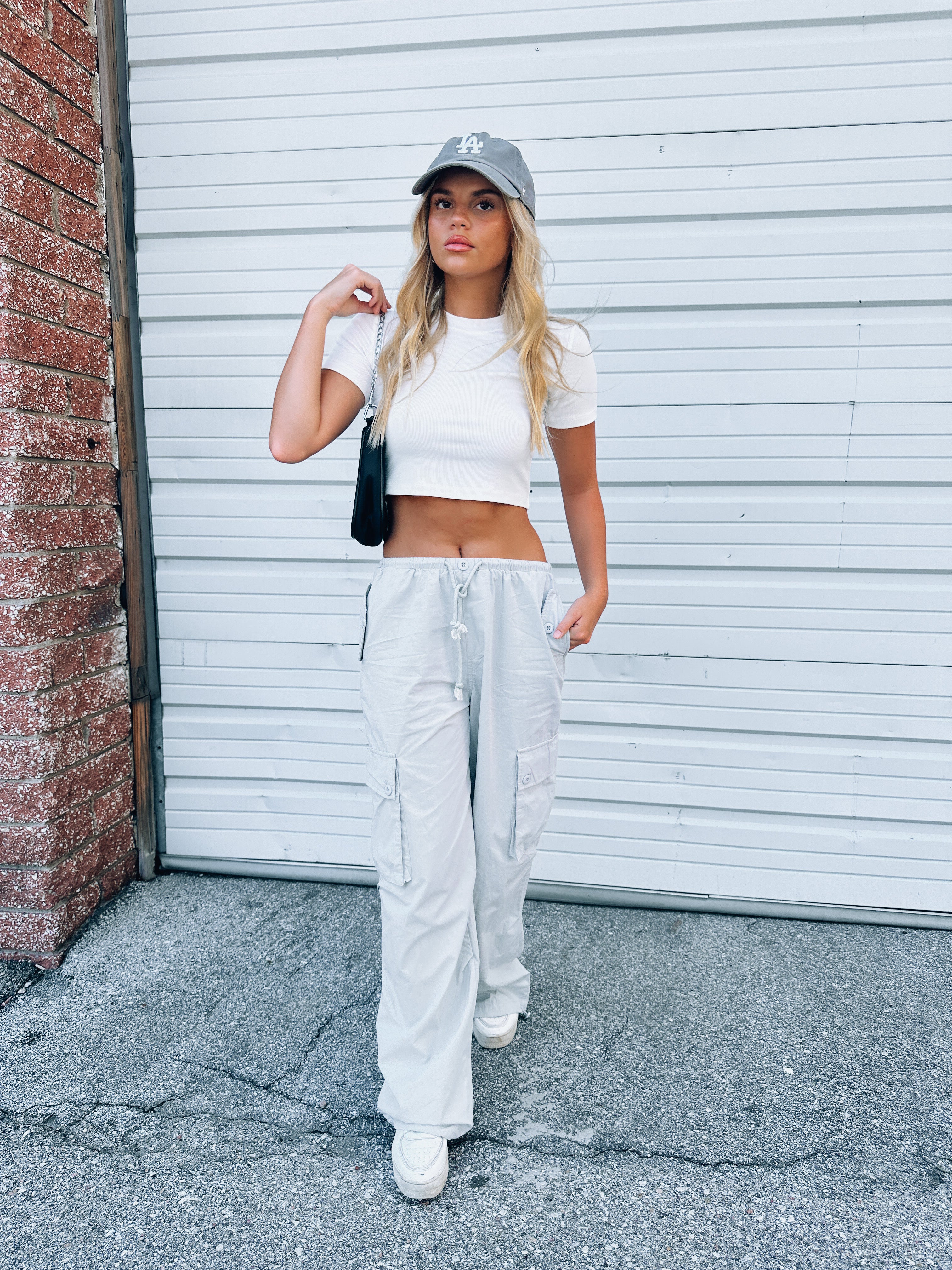 Brooklin Cargo Pants