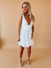 Lillian Mini Dress
