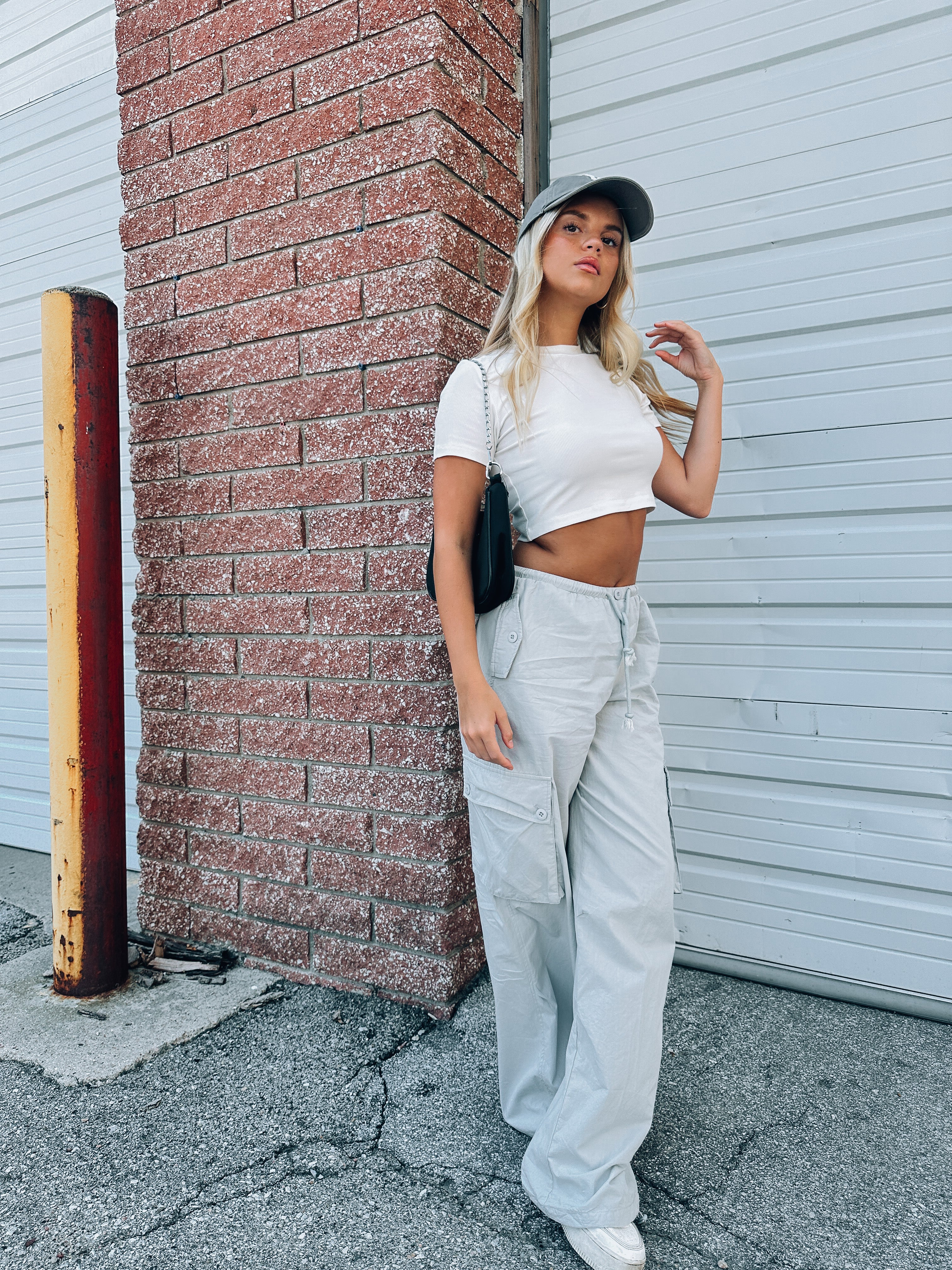 Brooklin Cargo Pants