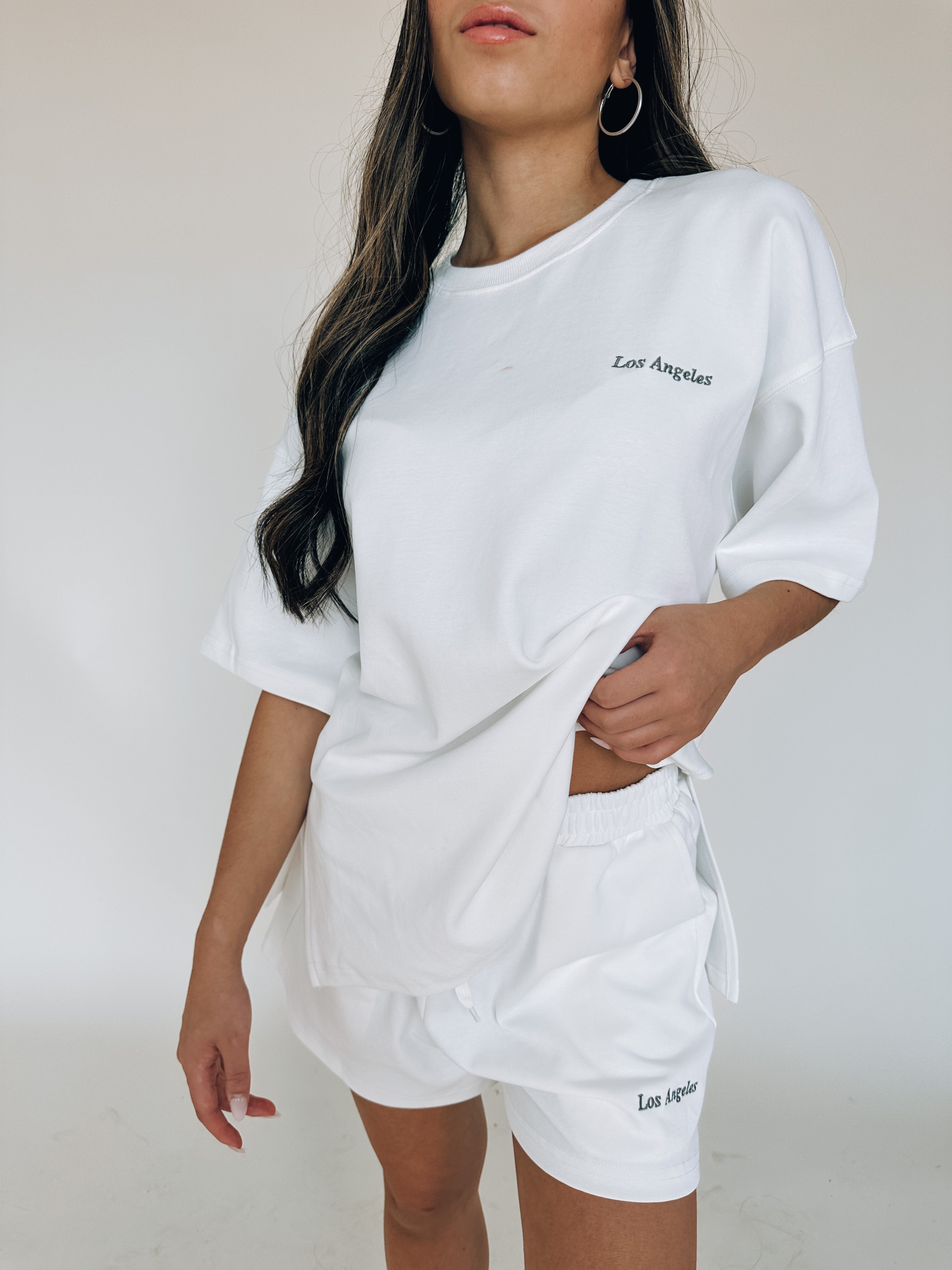 RESTOCKED :Los Angeles Oversized Lounge Set