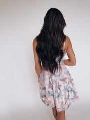 Emery Floral Mini Dress