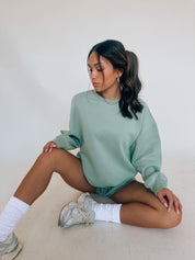 Lennox Crew Neck Sweatshirt