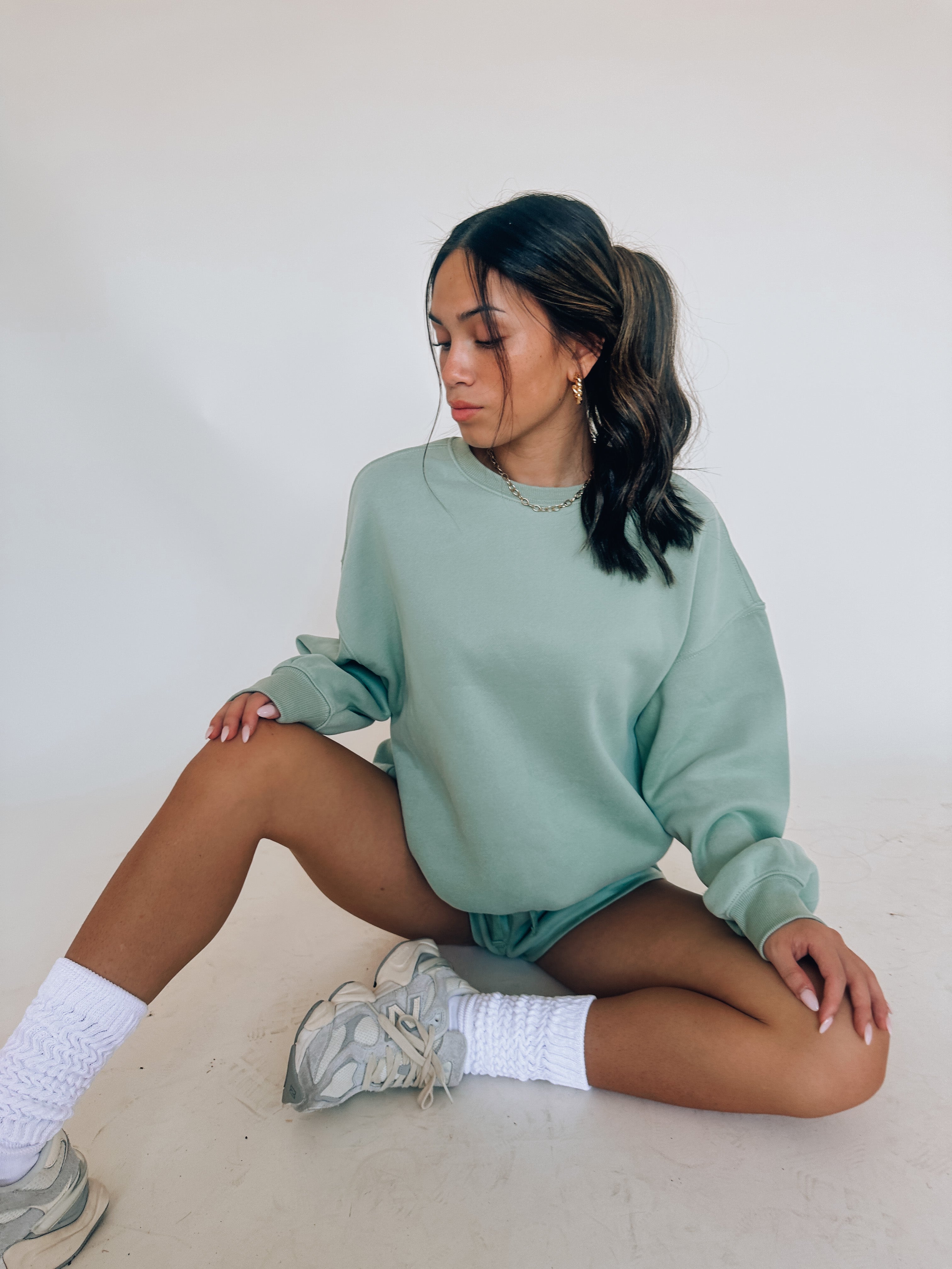 Lennox Crew Neck Sweatshirt