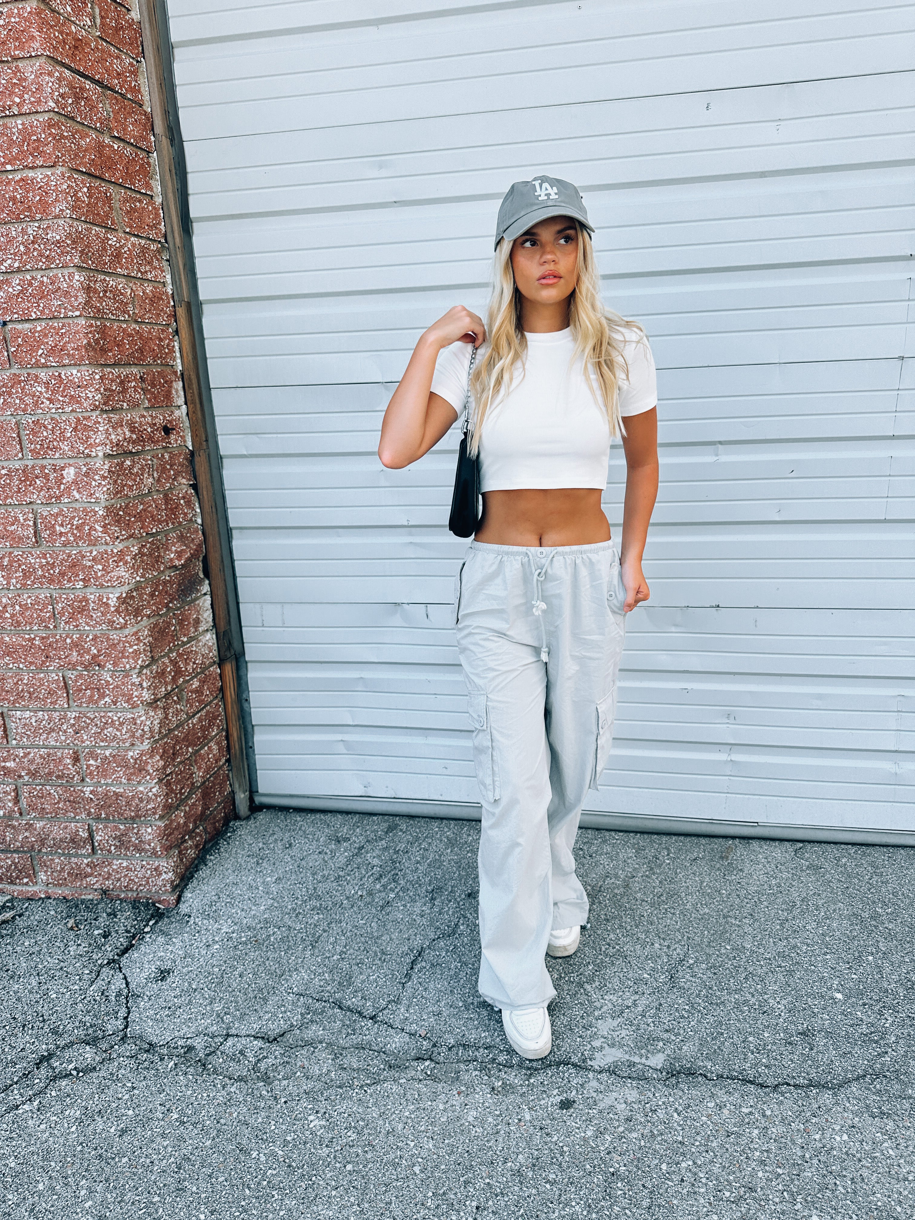 Brooklin Cargo Pants
