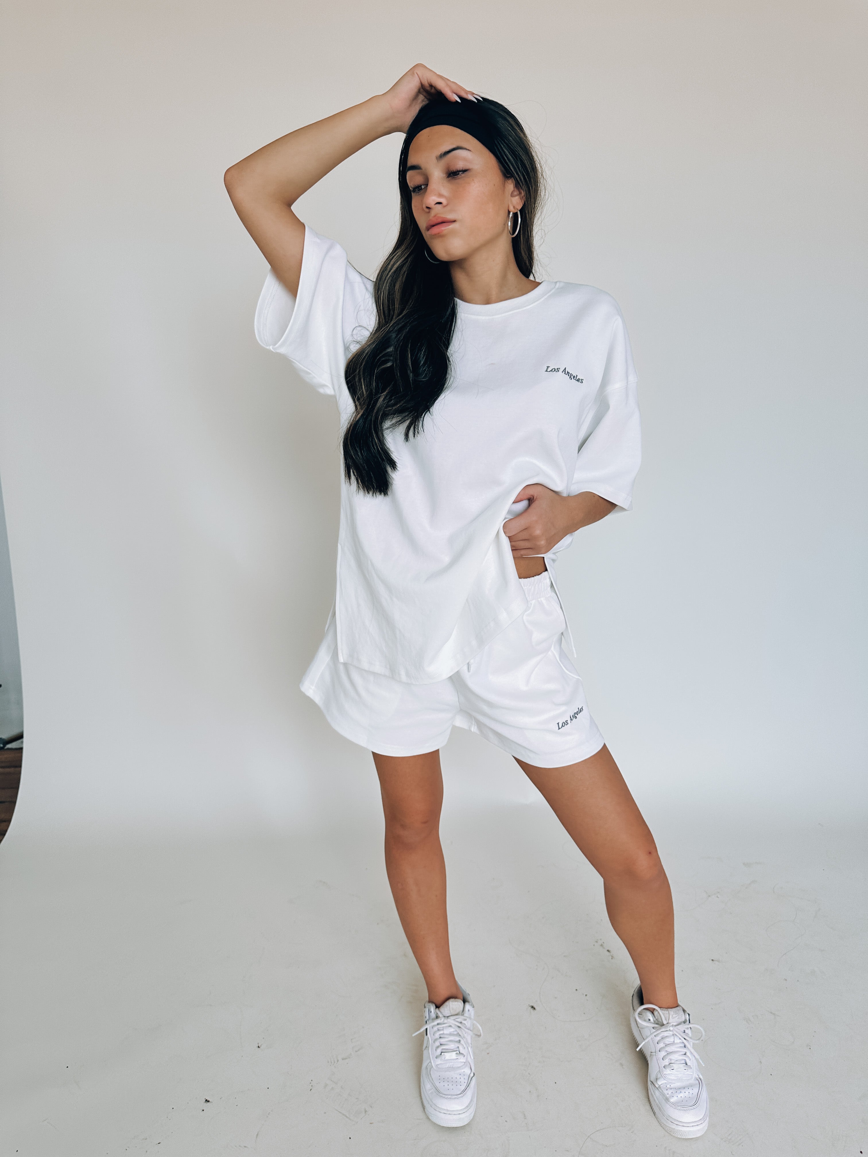 RESTOCKED :Los Angeles Oversized Lounge Set