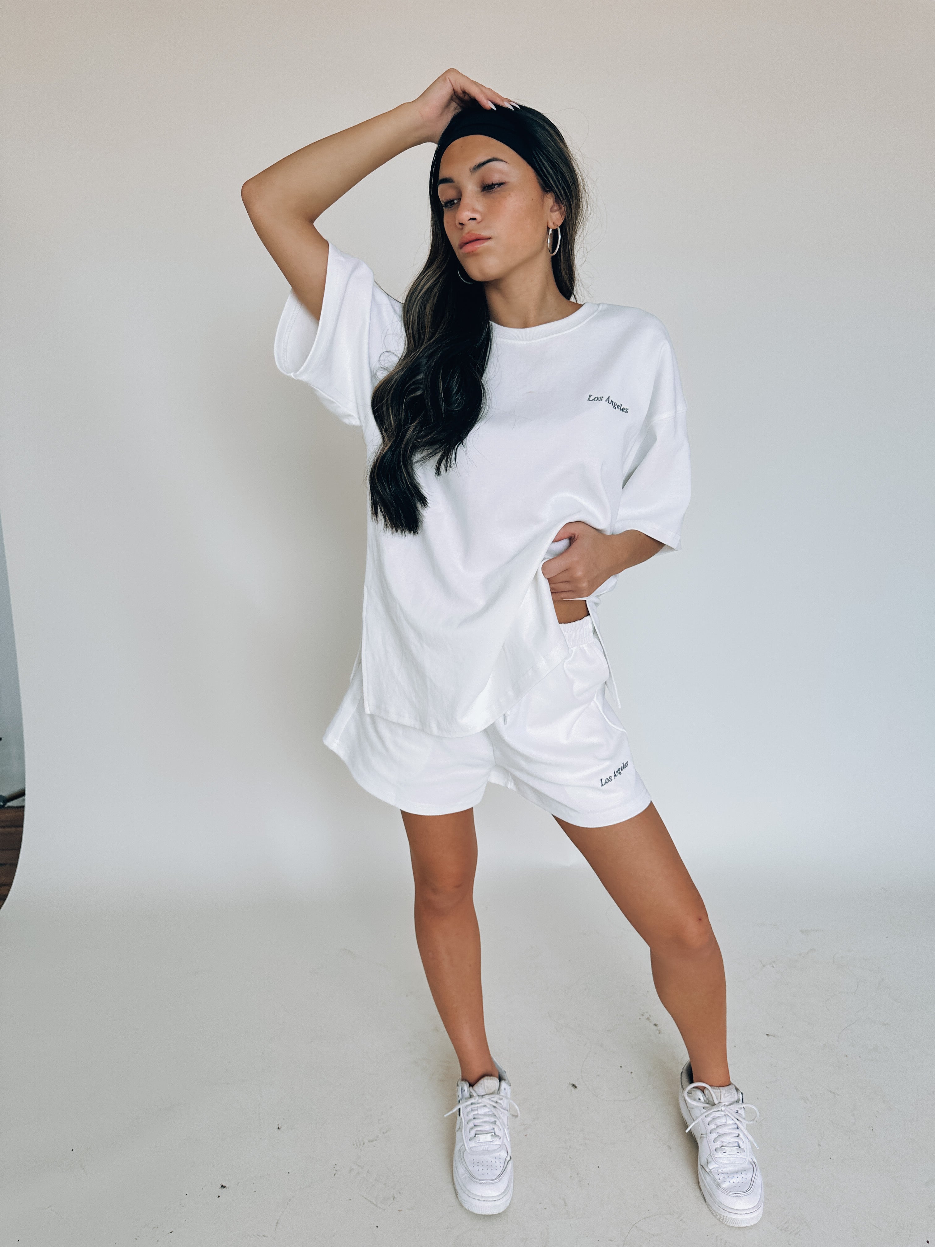RESTOCKED :Los Angeles Oversized Lounge Set