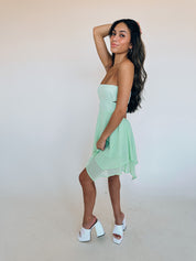 Dawsyn Cut Out Mini Dress