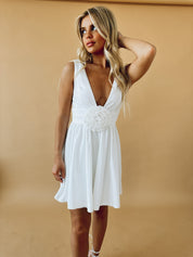 Lillian Mini Dress