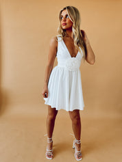 Lillian Mini Dress