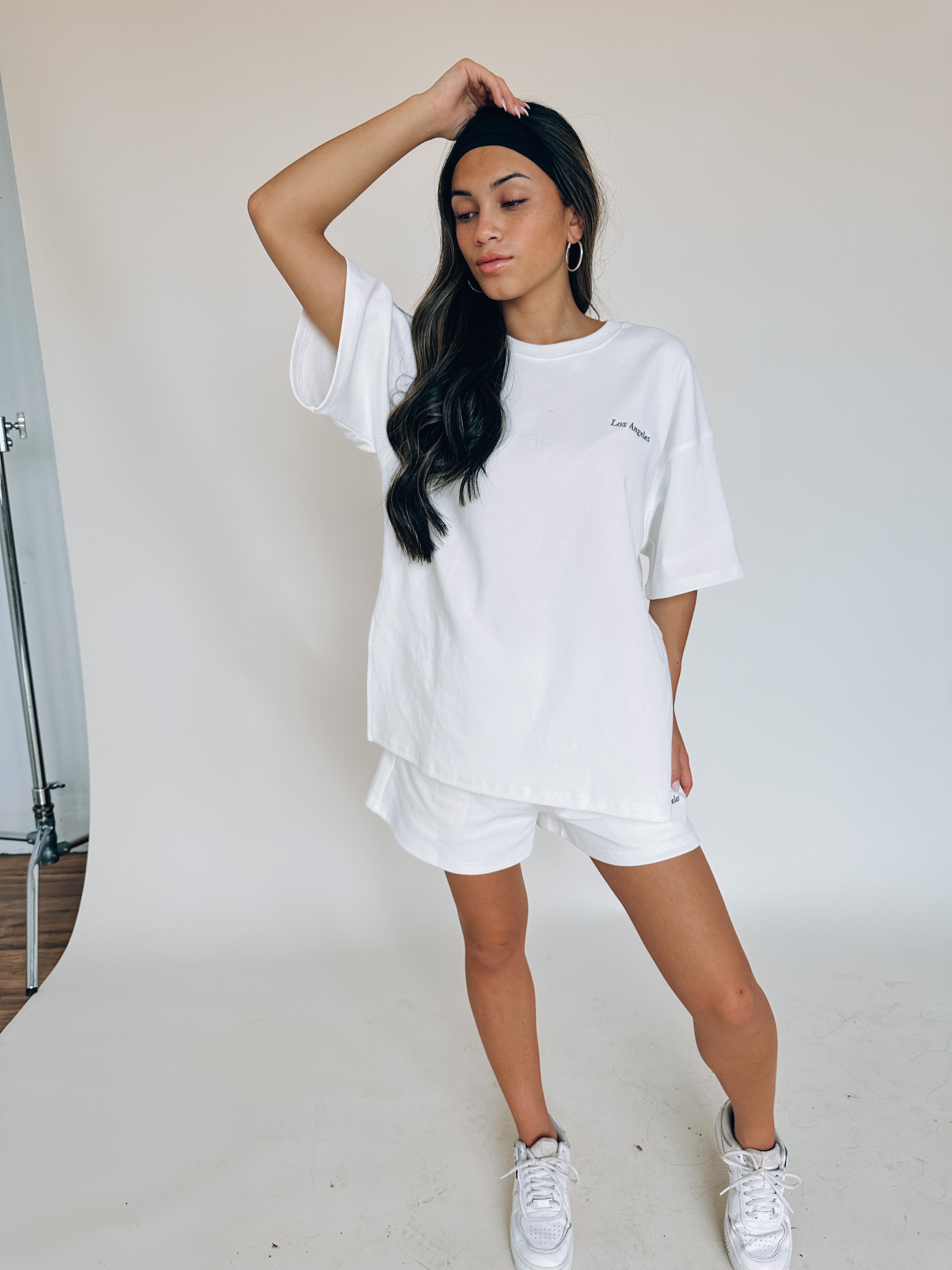 RESTOCKED :Los Angeles Oversized Lounge Set