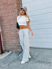 Brooklin Cargo Pants