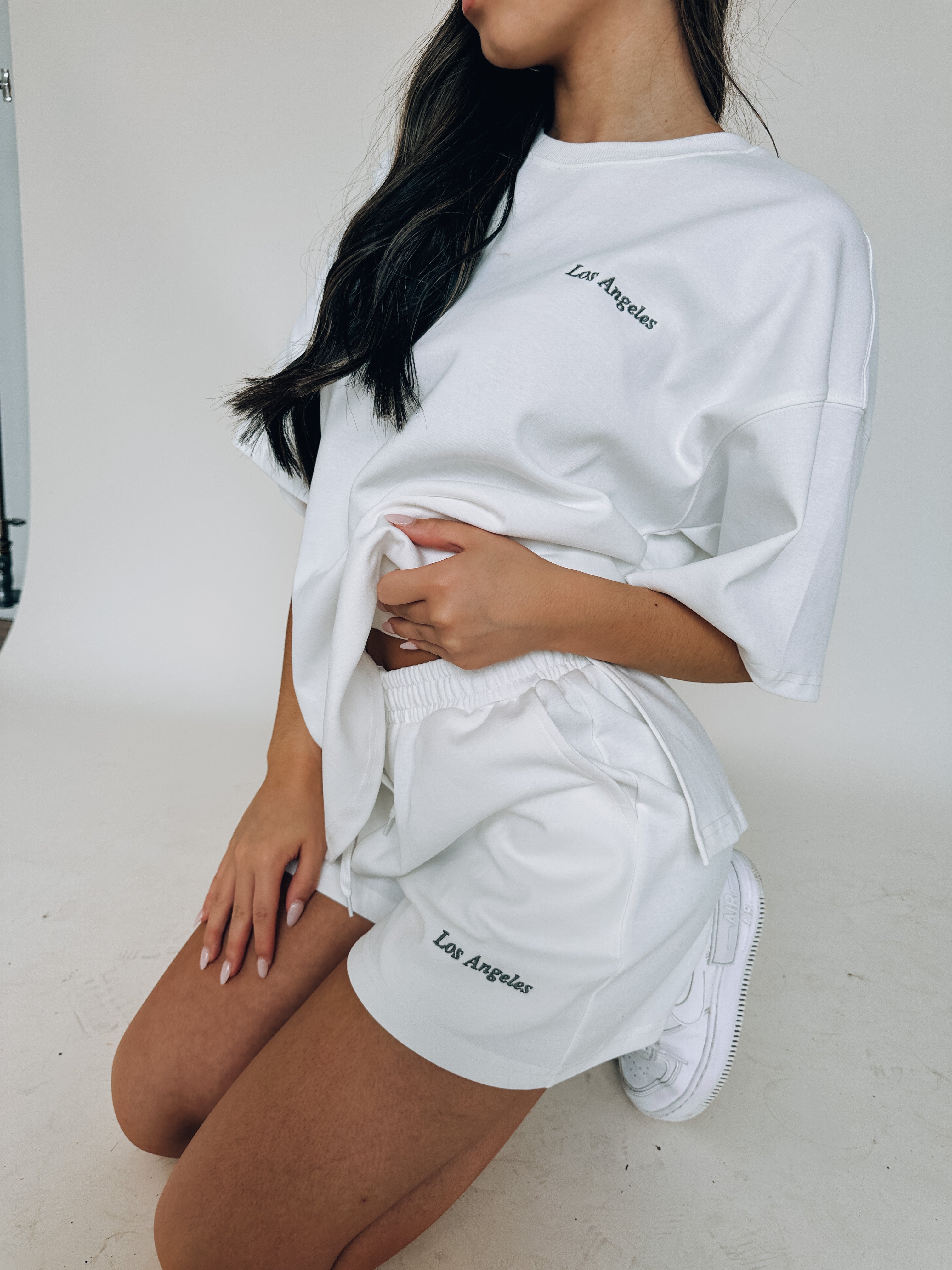 RESTOCKED :Los Angeles Oversized Lounge Set