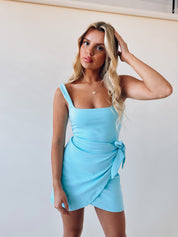 Jolie Wrap Dress