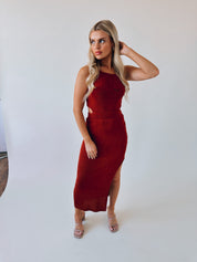 Jonah Midi Dress