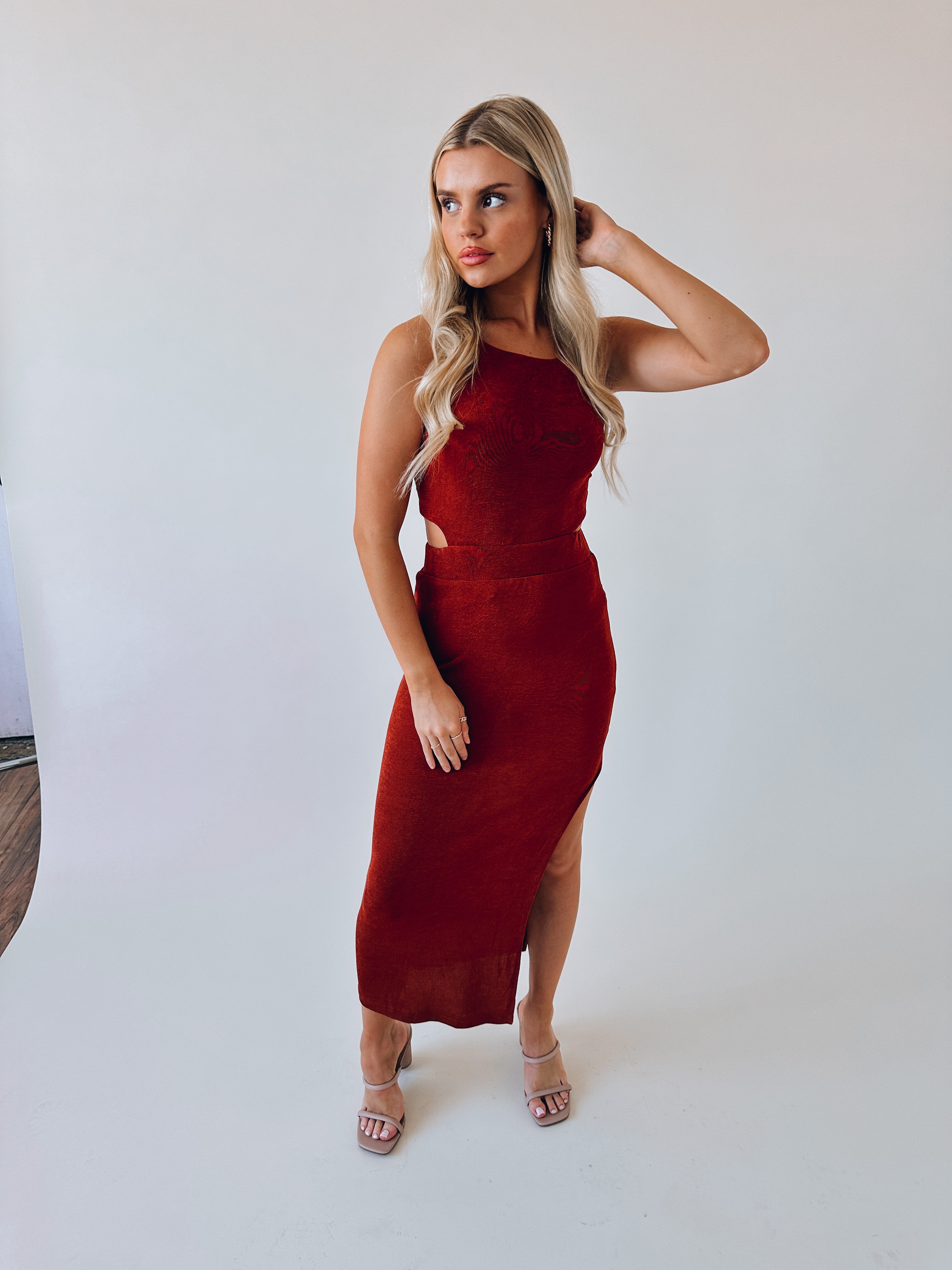 Jonah Midi Dress