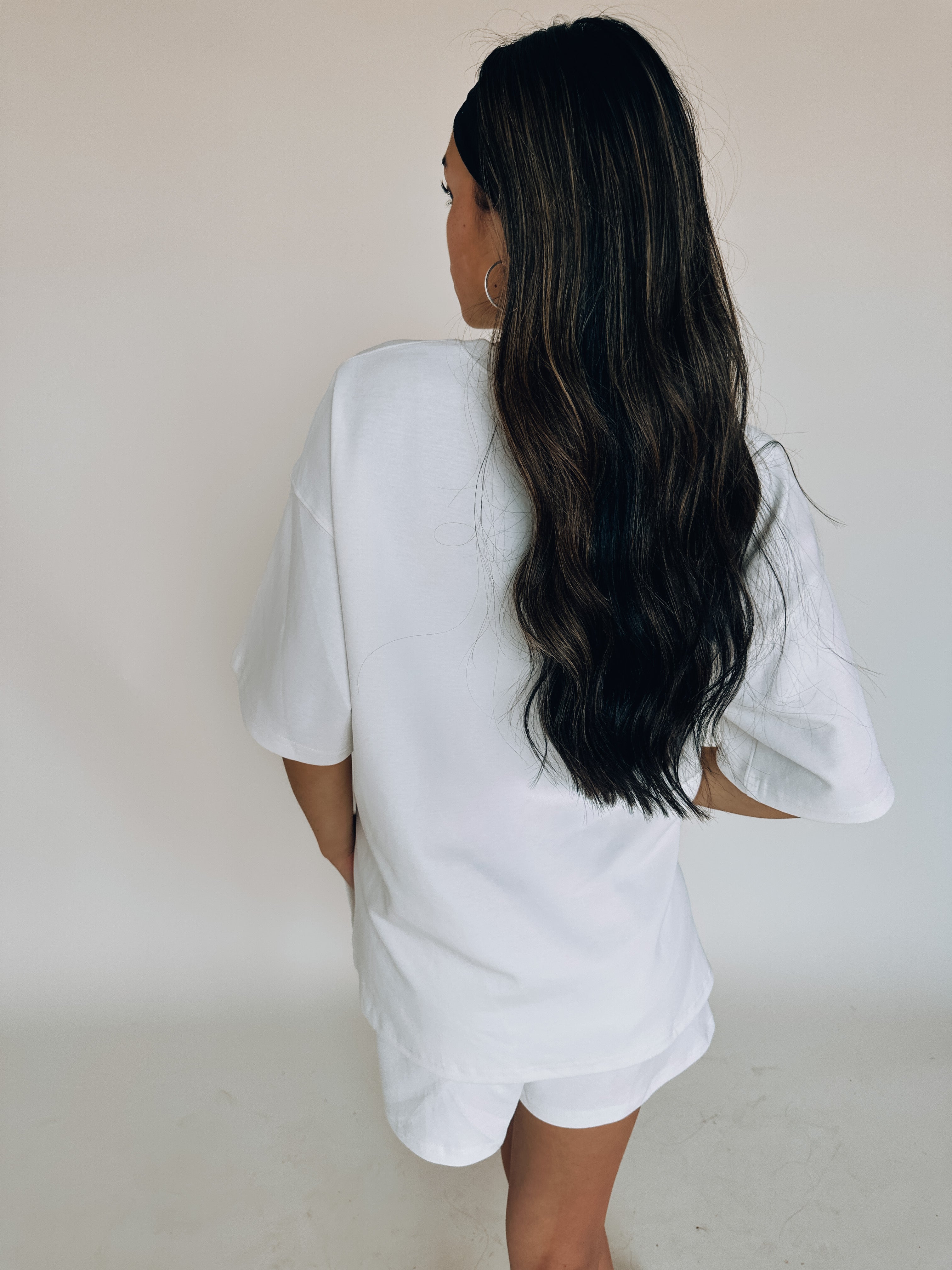 RESTOCKED :Los Angeles Oversized Lounge Set