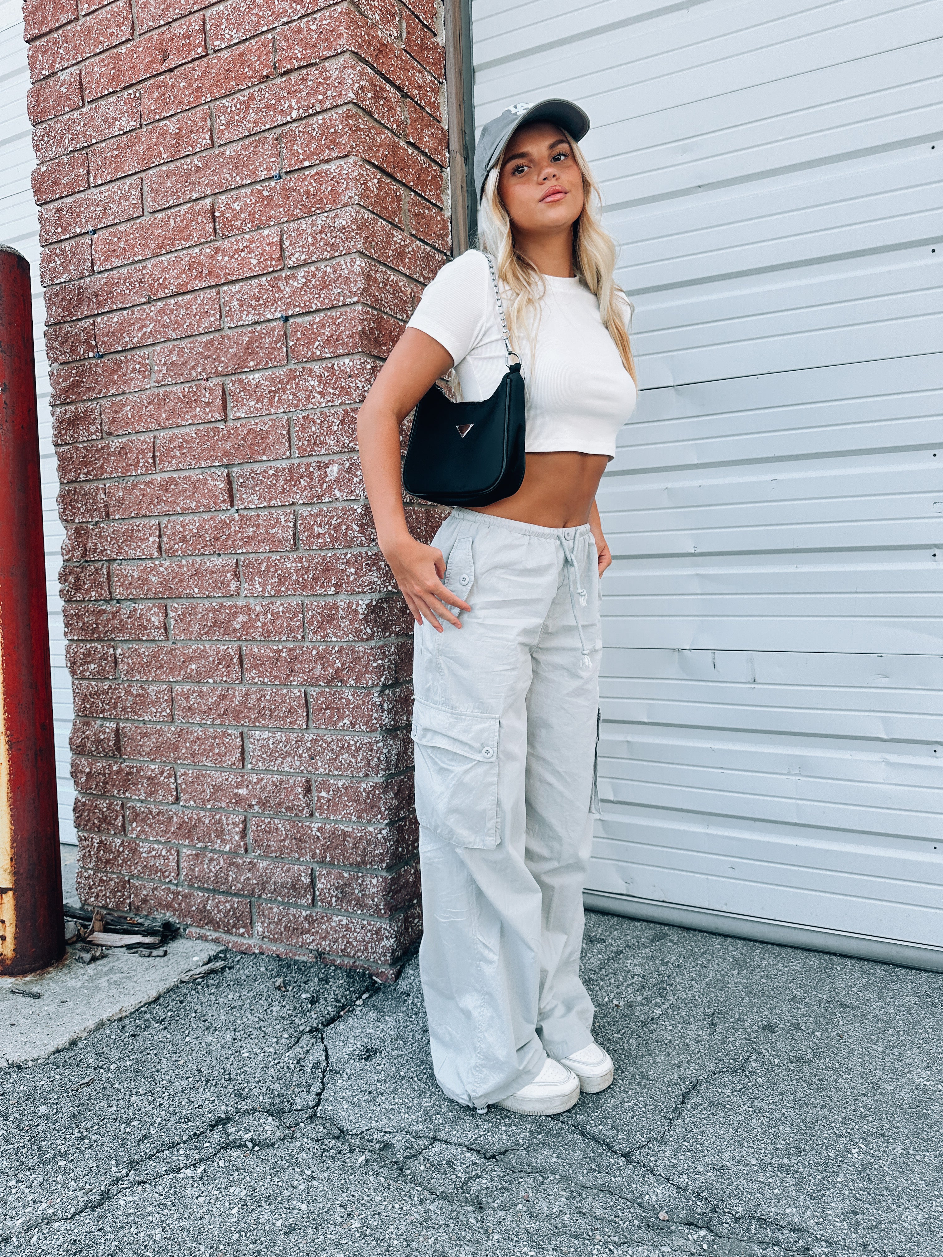 Brooklin Cargo Pants