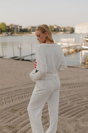 Coronado Flag Sweater