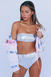 RESTOCKED Metallic Bikini