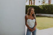 Madsyn Floral Bustier