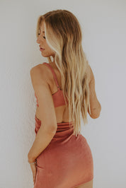 Jayda Cut Out Mini Dress