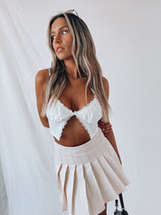 SALE :Molly Cut Out Crop