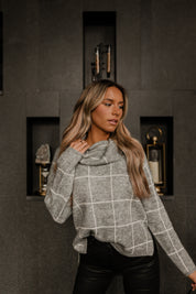 Beckett Turtleneck Sweater