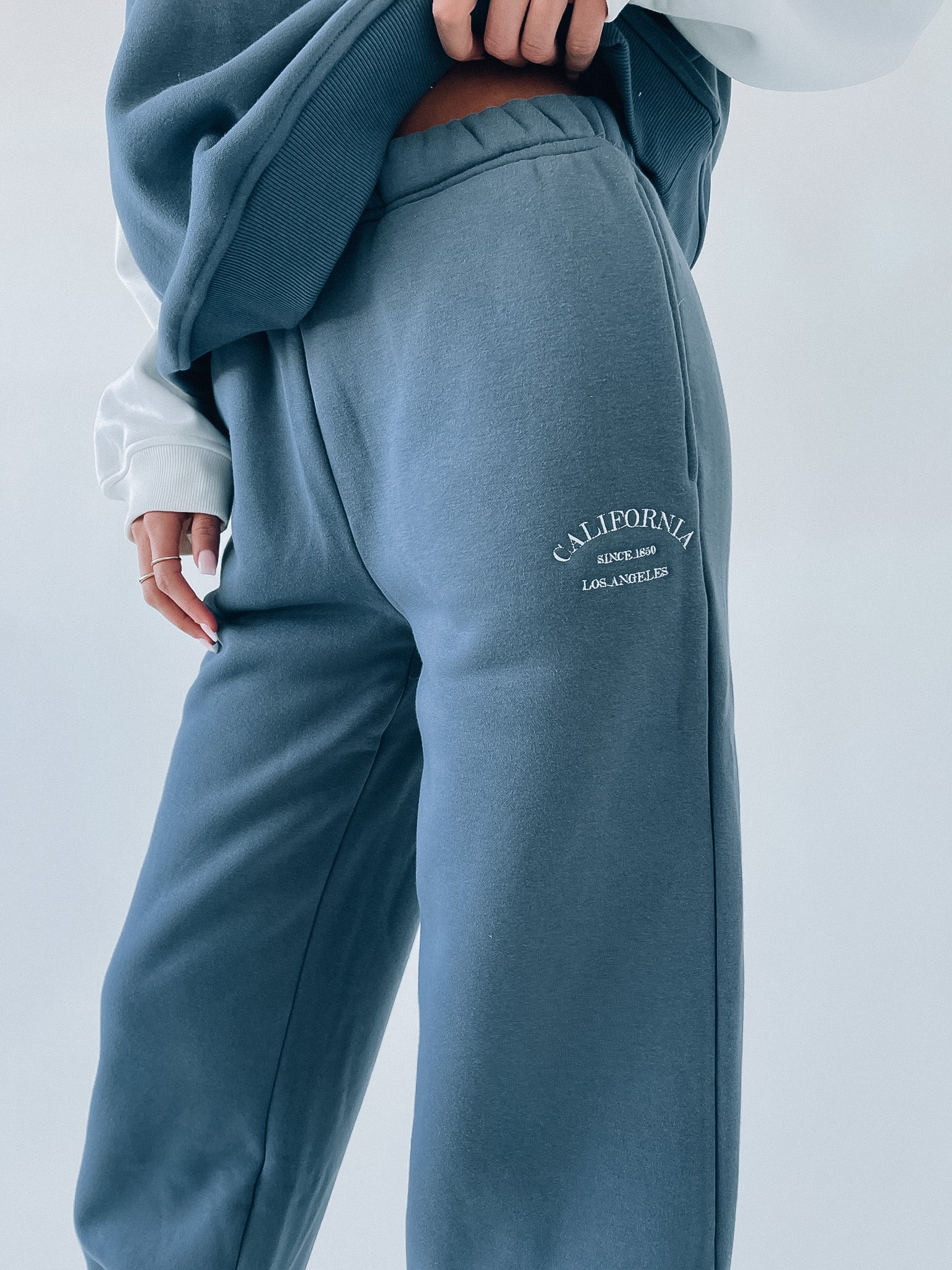 Cali Blue Joggers