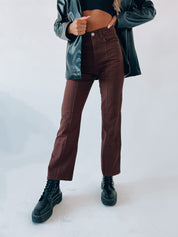 RESTOCKED: Chocolate Boyfriend Denim