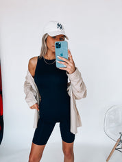 SALE :Kylie Jumpsuit In Black