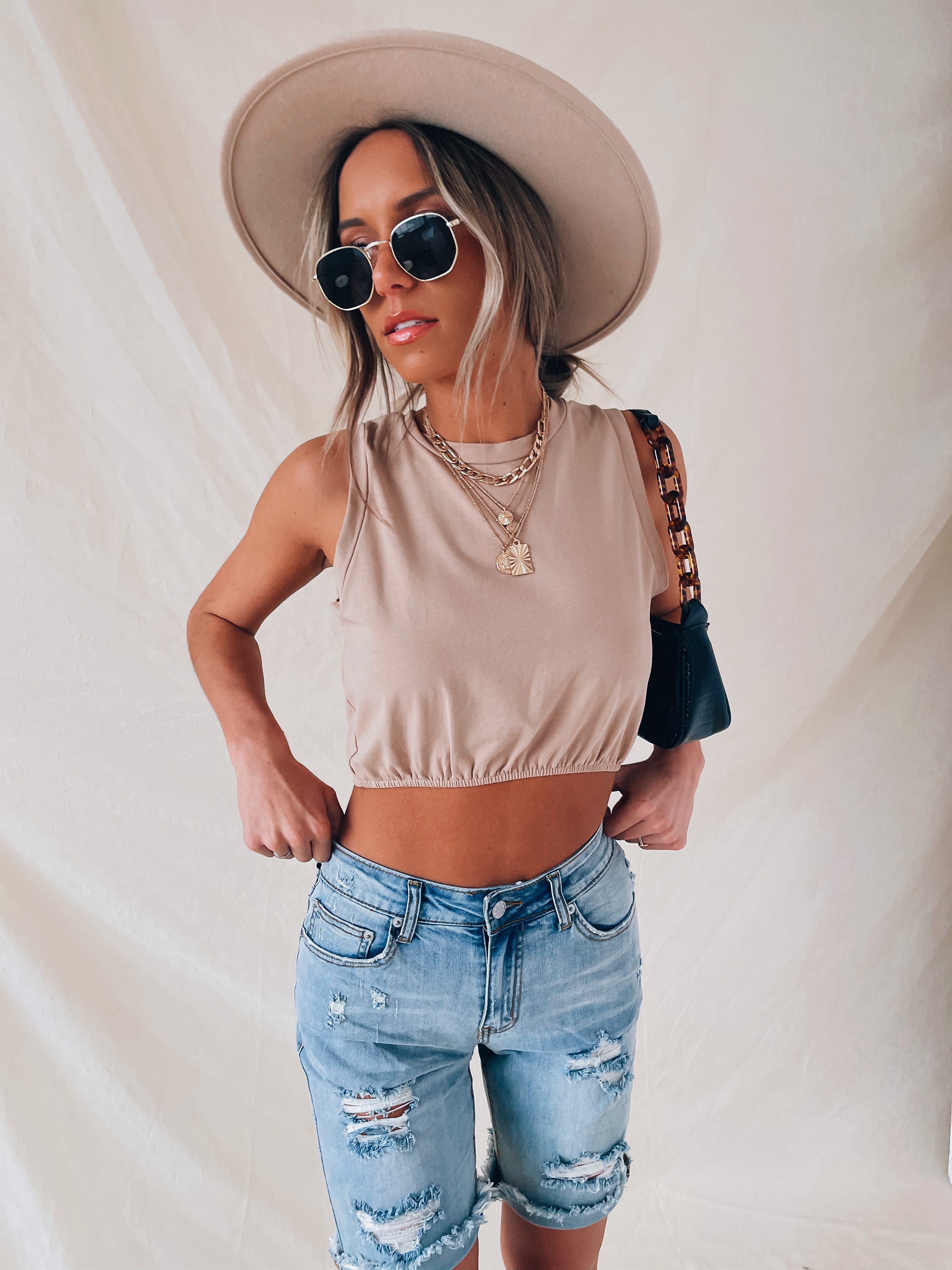 SALE:Lorenzo Midi Short