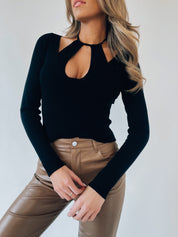 Kaytie Knit Long Sleeve