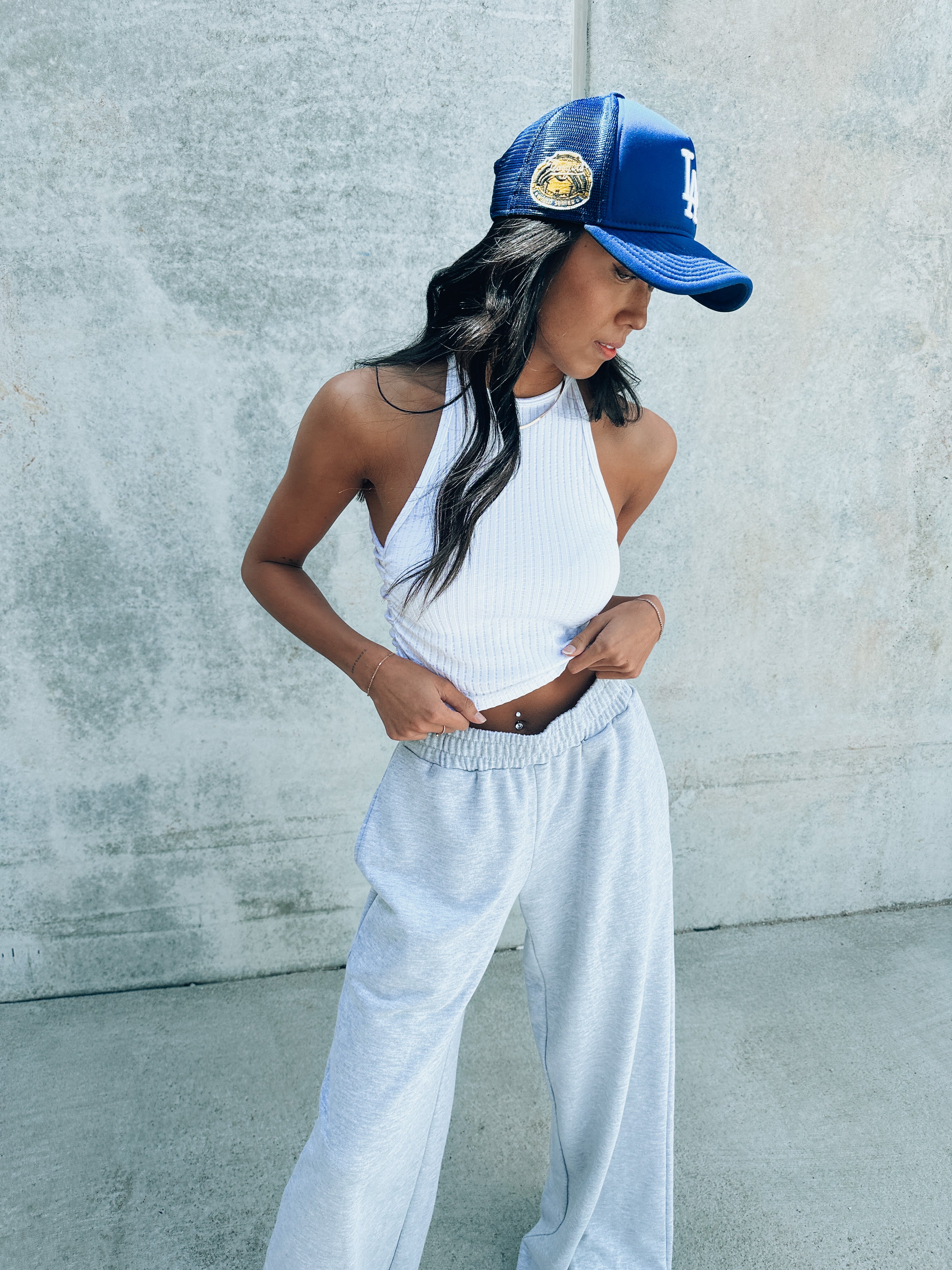 Jaylee Seamless Tank