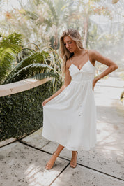 Higher Love Maxi Dress