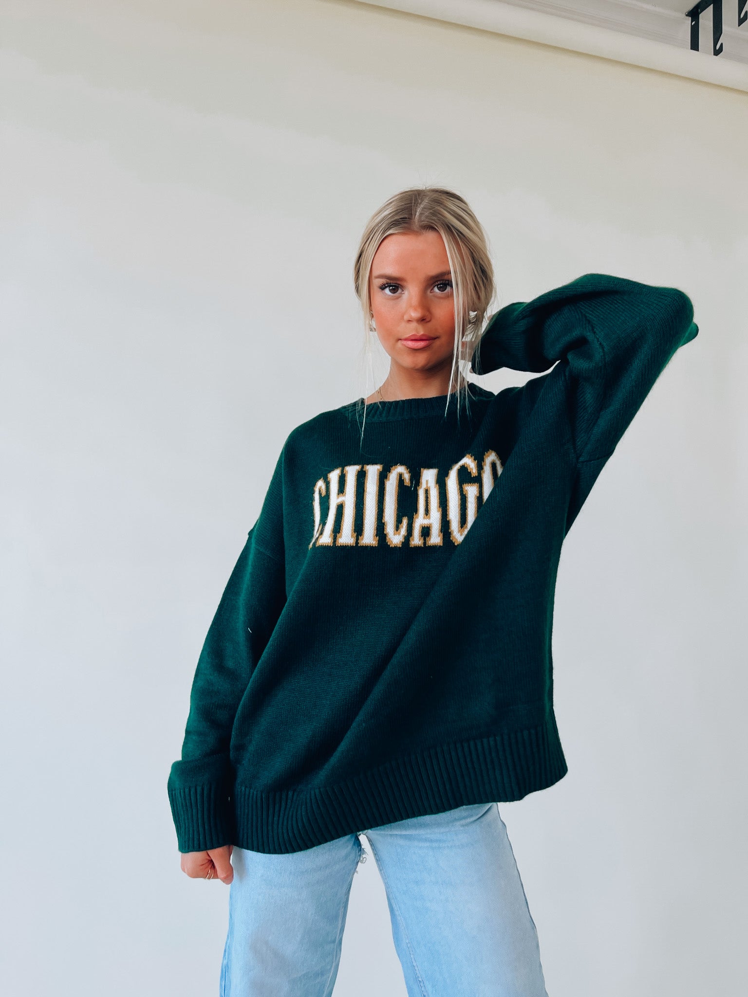 Chicago Knit Longsleeve